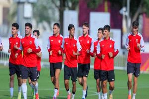 العراق وقطر تسعون دقيقة تفصل الحلم عن نهائي الخليج