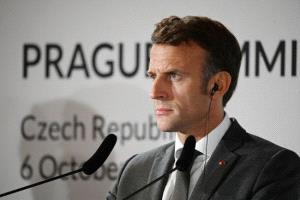 ماكرون: تحالف الراغبين يستكمل ضمانات أوكرانيا ويناقش المشاركة الأمريكية