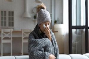 الأعياد تشعل موجة إنفلونزا غير مسبوقة بأمريكا