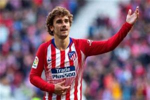 جريزمان يقود أتلتيكو للانتصار ويعيد الفريق لسكة المنافسة