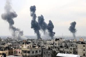 القصف الإسرائيلي يواصل خرق وقف النار في غزة
