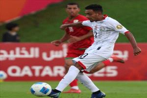 تعادل لا يكفي… منتخبنا الأولمبي يودّع كأس الخليج رغم أداءٍ مشرف
