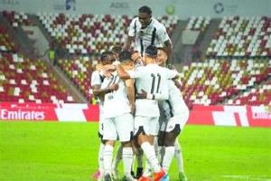 عجمان يزاحم الكبار وخورفكان يبتعد عن القاع