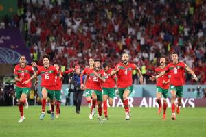المغرب يحقق فوزه الأول في أمم إفريقيا على حساب جزر القمر #عاجل