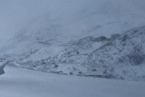 العراق.. فقدان 8 أشخاص وسط الثلوج في أربيل
