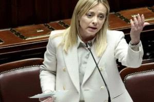 رئيسة الوزراء الإيطالية: العام الماضي صعباً.. والقادم سيكون أسوأ بكثير
