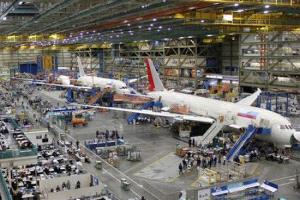 إيرباص تعزز أسطول تشاينا إيرلاينز بخمس A350-1000