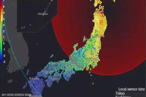 بعد زلزال اليابان.. مخاوف من تسونامي "قاتل"