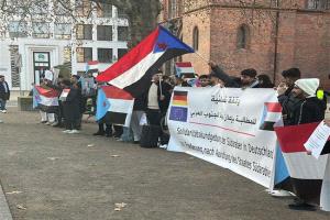 الجالية الجنوبية في أوروبا تؤكد: استعادة الدولة خيار لا رجوع عنه