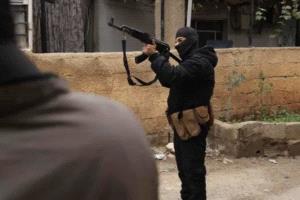 الأمن السوري يعلن اعتقال زعيم داعش في دمشق
