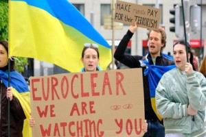 نصف الألمان يوافقون على تحويل الأموال الروسية المجمدة لدعم أوكرانيا