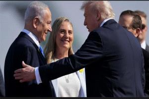 عاجل | صفقة ترامب ونتنياهو السرية.. دعم للعفو مقابل ضبط سلوك إسرائيل في المنطقة