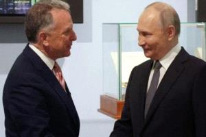 الكرملين: موسكو منفتحة على مفاوضات أوكرانيا… والاتفاق ما يزال بعيدًا