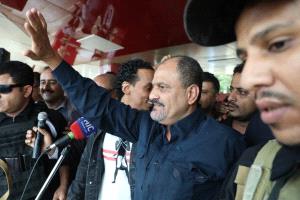 اللواء شلال شائع: الجنوب خط أحمر.. لا تهريب للحوثي ولا هدنة مع الإرهاب