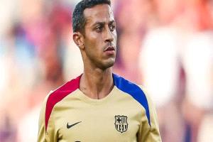 ألكانتارا يتلقى عرضا لتدريب فريق إسباني.. ويحسم موقفه من مغادرة برشلونة