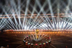 المغرب يفتتح رسميا كأس أمم أفريقيا 2025