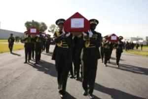 ليبيا تمنح رئيس أركانها الراحل الحداد رتبة مشير