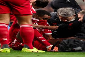 عاجل.. الدوري الانجليزي/ اشتباه بإصابة إيزاك بكسر في ساقه اليسرى. إيزاك قد يغيب لمدة تصل إلى شهرين