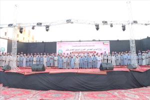 زواج جماعي لـ400 عريس وعروس في حضرموت بدعم كويتي
