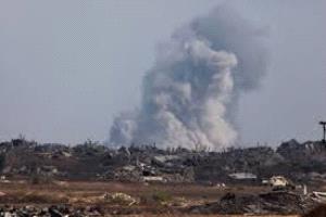 الروبوت المفخخ يقتحم الميدان… نسف إسرائيلي يهز شرق غزة