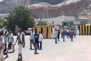 معاشيق يعود إلى سابق عهده.. الحماية الرئاسية والعاصفة تنتقلان إلى مواقعها التقليدية