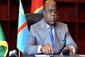 تشيسيكيدي يدعو الكونغوليين إلى الوحدة والتضامن

