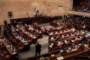 إسرائيل تمدد قانون حظر البث الإعلامي المضر بالأمن