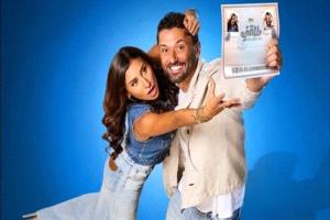 طلاق وضحك: دينا وكريم في 'طلقني' على شاشات السينما 24 ديسمبر"
