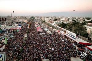 اليافعي: الجنوب على أعتاب معركة فاصلة وإرادة الشعب أقوى من كل التحديات