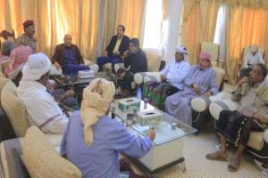 الكثيري: الجنوب على طريق الدولة الفيدرالية ومليونية سيئون صوت الحسم