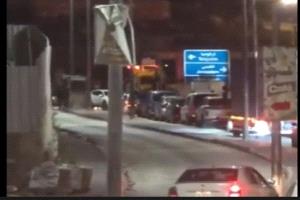 إصابة مجندة بجيش الاحتلال بعملية دهس قرب حلحول