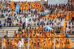 آلاف الصوماليين يتظاهرون احتجاجًا على اعتراف إسرائيل بأرض الصومال