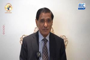 تصريحات جديدة للنائب البحسني حول التطورات الراهنة في حضرموت*