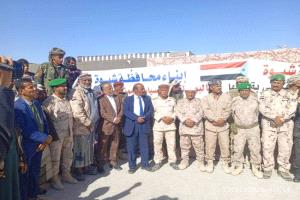 عتق تحتضن قيادات عسكرية وأمنية دعماً لاعتصام الجنوب