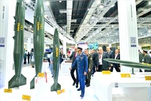  قنابل "حافظ" الخارقة تتحول إلى منتج إستراتيجي للأسواق الدولية