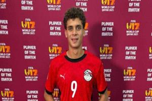 عاجل: أحمد فوزي مندوب برشلونة جلس مع حمزة عبد الكريم في قطر