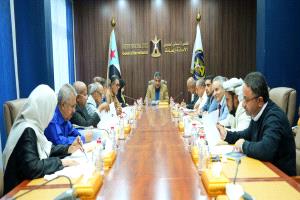 الأمانة العامة: تحرير وادي حضرموت مرحلة مفصلية تعزّز حضور المشروع الوطني الجنوبي