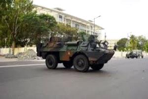 بنين تطالب توجو بتسليم قائد الانقلاب الفاشل