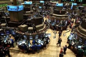 مؤشرات الأسهم الأمريكية تغلق على ارتفاع
