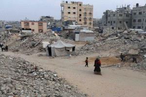 رئيس الشاباك يبحث في القاهرة مستقبل غزة