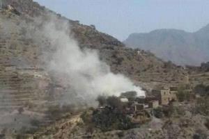 لحج: مليشيا الحوثي تستهدف المدنيين في المسيمير وتزرع الخوف بين الأهالي