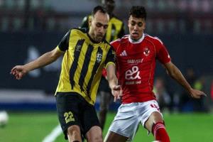 الأهلي يخسر 0-3 أمام المقاولون في كأس عاصمة مصر