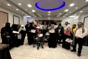 عدن تُحيي اليوم العالمي للإعاقة بورشة وطنية تؤسس لمرحلة جديدة من التمكين والدمج الشامل