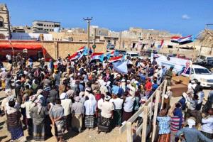 سقطرى تُجدّد العهد: اعتصام جنوبي بصوت واحد نحو الدولة