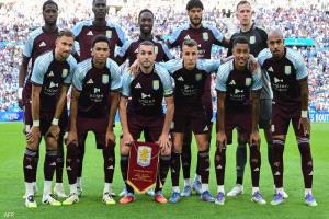 أستون فيلا يقفز من سفينة الكسل للمنافسة على لقب البريميرليغ