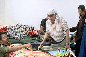 الكثيري في سيئون.. زيارة تؤكد الوفاء للجرحى وترسّخ حضور الدولة الجنوبية في الوادي