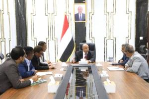 الخنبشي يؤكد على وحدة حضرموت وخدمة أبنائها