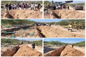 قعطبة تُحدِّث شريانها المائي… مشروع جديد ينعش خدمة المياه بدعم أممي
