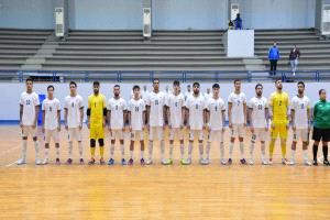 العراق ولبنان.ودية ثانية استعداداً لنهائيات آسيا لكرة الصالات