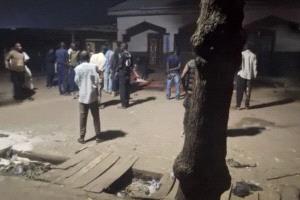 مقتل 7 مصلّين أثر انفجار في مسجد شمال نيجيريا
